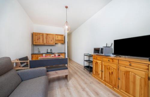 Tarvisio Apartment | GuestHost - Lovely Flat x6 in Nature with Parking Space
