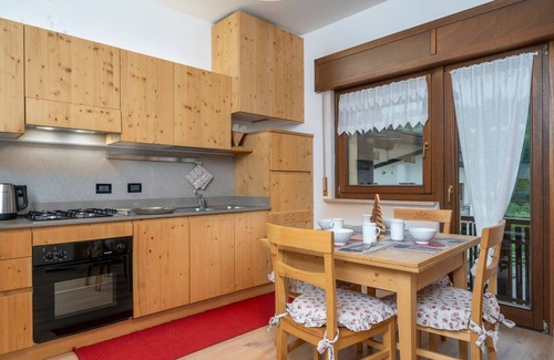 Tarvisio Apartment | GuestHost - Lovely Mountain-Style Flat in Tarvisio