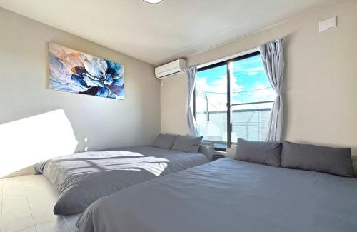 Higashinari Apartment | guesthouse今里