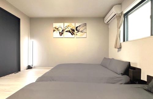 Higashinari Apartment | guesthouse今里