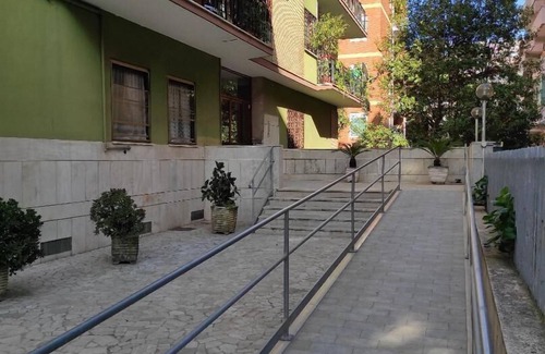 Quartiere XXXIV Lido di Ostia Levante House | Guesthouse 5min. from GdiF barracks, sea and Lido Centro station