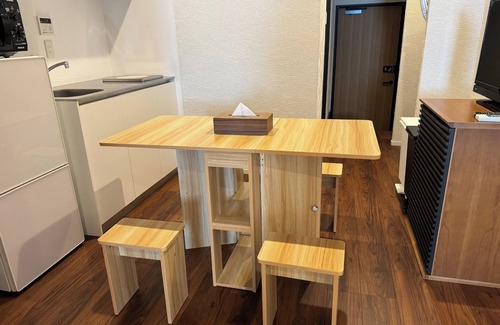 Fushimi Apartment | Guesthouse all day 101 rooms 2 minutes walk fro/Kyoto Kyōto
