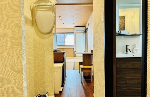 Fushimi Apartment | Guesthouse all day 101 rooms 2 minutes walk fro/Kyoto Kyōto