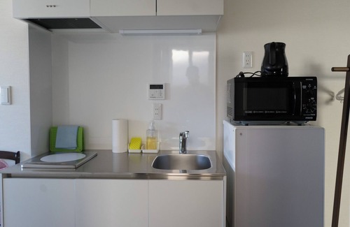 Fushimi Apartment | Guesthouse All Day 201 rooms/Kyoto Kyōto