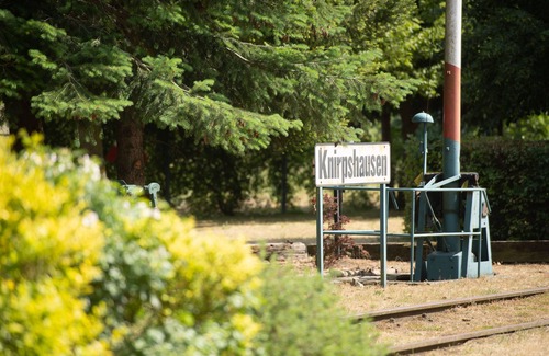 Pasewalk Apartment | Guesthouse Apartment - Labor II - Lokschuppen Pasewalk- Guesthouses with double rooms, single rooms