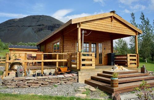Hoffell House | Guesthouse Birkifell