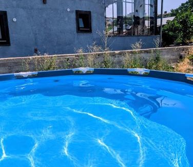 Aghavnadzor House | Guesthouse by the river