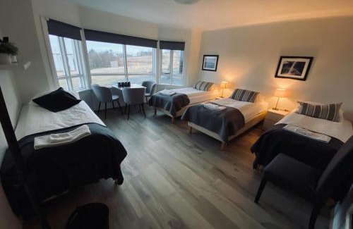 Myrdalshreppur House | Guesthouse Carina