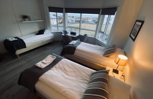 Myrdalshreppur House | Guesthouse Carina