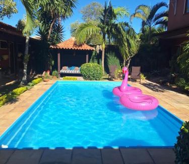 Alto de Buzios Hotel | Guesthouse Casa da Aroeira