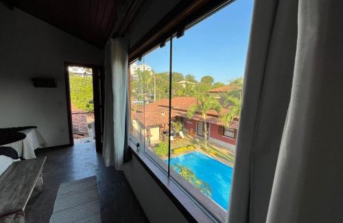 Alto de Buzios Hotel | Guesthouse Casa da Aroeira