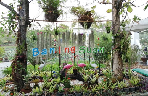 Bang Chalong House | Guesthouse close to Airport