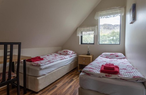 Fludir Bed & Breakfast | Guesthouse Dalbaer