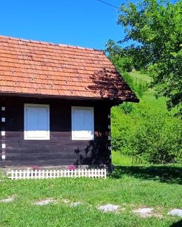 Veliko Trgovisce House | Guesthouse DARKWOOD