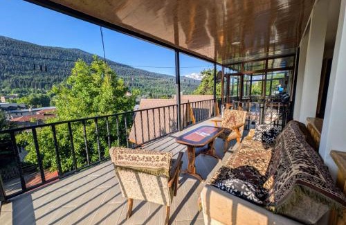 Bagvdanari House | Guesthouse Data