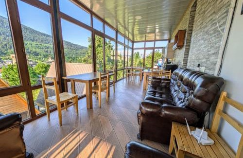 Bagvdanari House | Guesthouse Data