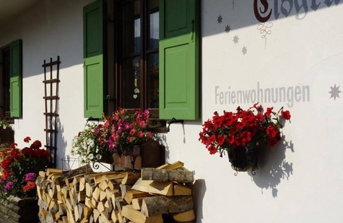 Bad Kohlgrub Apartment | Guesthouse Eisgruber - Apartment (Type C)