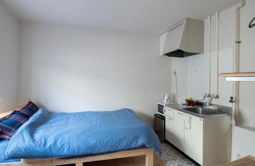 Toyohira Apartment | Guesthouse Erimo Apartment