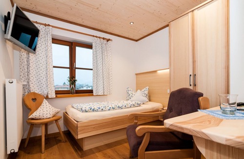Egern Bed & Breakfast | Guesthouse Ferienwohnungen Liedschreiber GbR - Single room