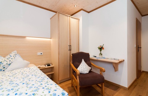 Egern Bed & Breakfast | Guesthouse Ferienwohnungen Liedschreiber GbR - Single room