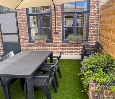 Sint-Gillis House | Guesthouse Gillis7