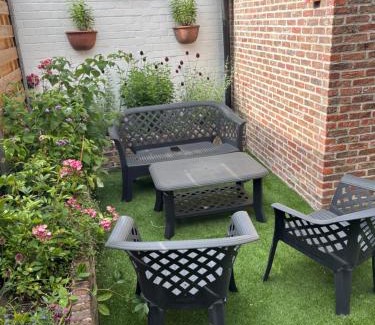 Sint-Gillis House | Guesthouse Gillis7