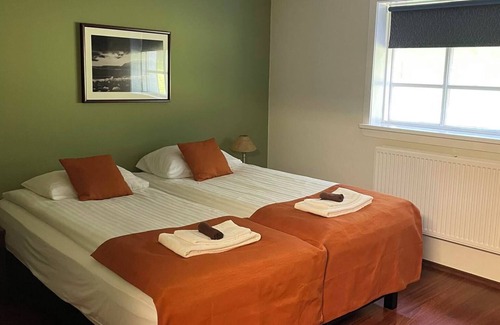Hallormsstadur House | Guesthouse Grái Hundurinn