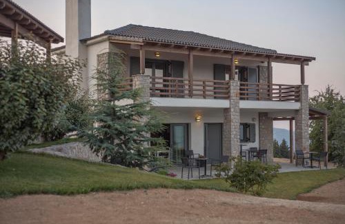 Mesaia Trikala House | Guesthouse Diochri