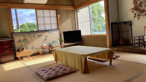 Kitakami House | Guesthouse Hikobae - Vacation STAY 13657v