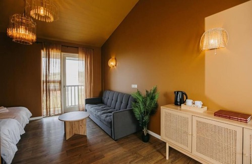 Fludir House | Guesthouse Hill