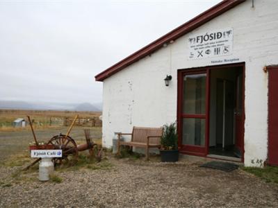Hornafjörður House | Guesthouse Holmur