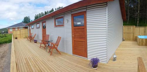 Adaldalur Bed & Breakfast | Guesthouse Hvítafell