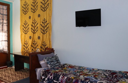 Margilan House | Guesthouse Ikathouse