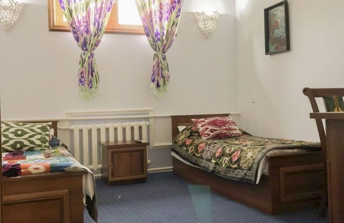 Margilan House | Guesthouse Ikathouse