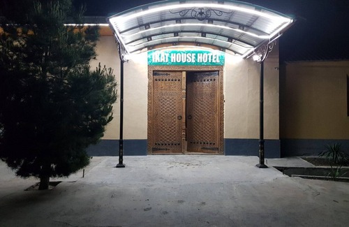 Margilan House | Guesthouse Ikathouse