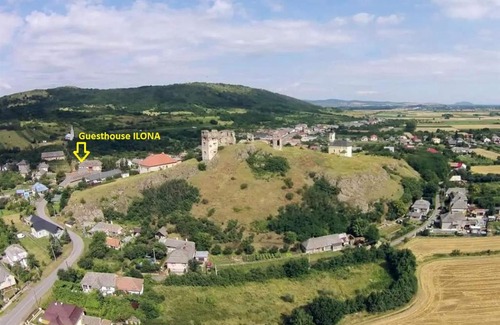 Velky Kamenec House | Guesthouse Ilona