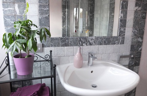 Landolfshausen Apartment | Guesthouse in an idyllic forest close