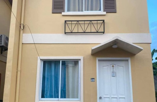 Pagadian House | Guesthouse in Camella/2BR/4Pax