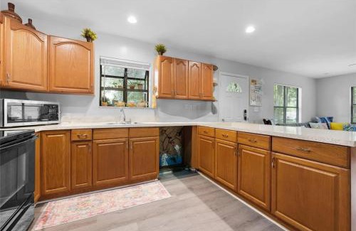 High Springs House | Guesthouse in High Springs! Walk to Downtown, Close to Springs!
