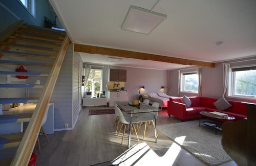 Radoy House | Guesthouse in Manger, Radøy Island