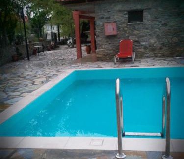 Kokkinon Neron House | Guesthouse Kalypso