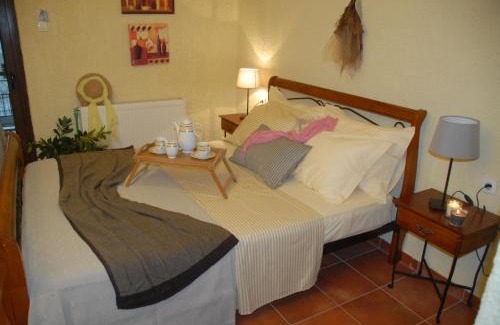 Kokkinon Neron House | Guesthouse Kalypso