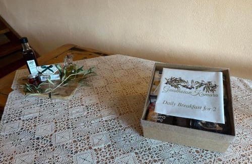 Monemvasia House | Guesthouse Kamara III