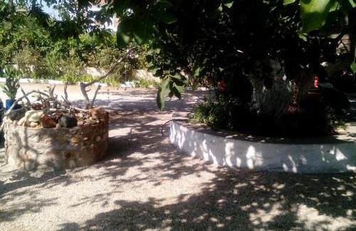 Eresos-Antissa House | Guesthouse Karidia