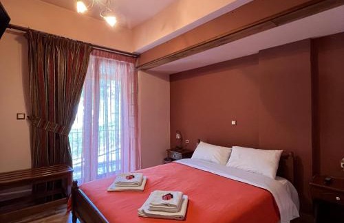 Kastanea House | Guesthouse Kastania Korakis