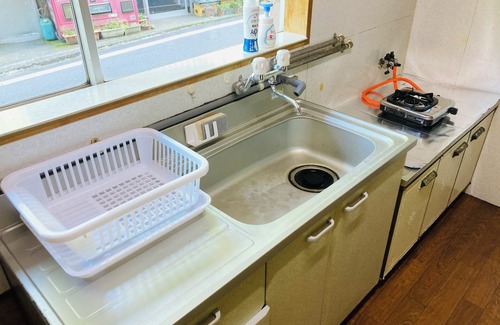Miyoshi House | Guesthouse KAZURABASHI
