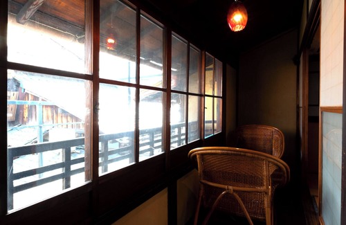 Nishijin House | GuestHouse Kyoto HANATSUNAGI - Kyoto city officially designated "KYO-MACHIYA