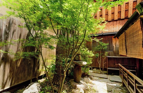 Nishijin House | GuestHouse Kyoto HANATSUNAGI - Kyoto city officially designated "KYO-MACHIYA