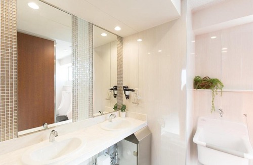 Matsukagecho Hotel | Guesthouse La Cava men's twin room / Vacation STAY 21881