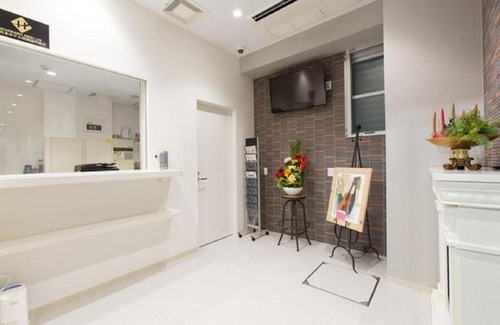 Matsukagecho Hotel | Guesthouse La Cava men's twin room / Vacation STAY 21881